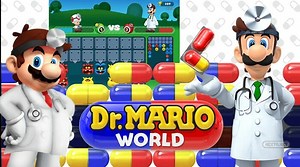 La Dra Daisy llega para pasar consulta en Dr. Mario World