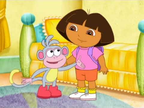 Dora's Hair-Raising Adventure-clip1