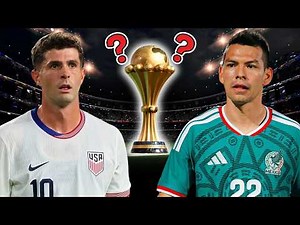 Could A CONCACAF Team Win The AFCON?