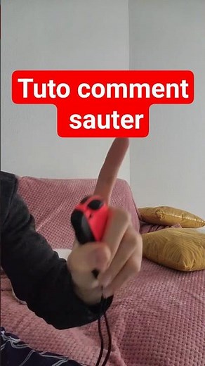 🎓 Le tuto palpitant - comment sauter dans Zelda #tuto #gaming #zelda