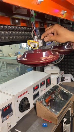 2.2M views · 12K reactions | This is how Celling Fan is made in Factory | Mr. Ladoo | Facebook