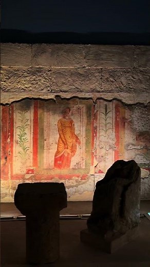 “Zeugma Mozaik Müzesi: Türkiye’nin Tarih Hazinesi 🌟” #travel #zeugma #museum #müze