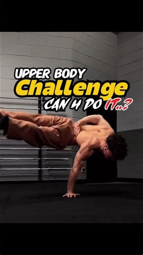 Military upper body workout challenge #challenge #militaryworkout #calisthenics