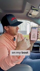 My boat has its OWN APP! 😳🤯 The Bolt System tells me everything about my @ikon_boats LX21 and some. Trailer monitoring system, alarm system, all my gauges and boat information, gas, geo fencing, alerts and so much more! 🎣⚡️ #ikonboats #bassfishing #fishing | Hunter Shryock