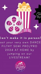 We’re excited to announce that Dance Filthy is being LIVE-STREAMED! Obviously nothing beats being there live at the show, but this is the next best thing! We’d love to see you there on the night cheering and supporting the competitors, but if you can’t make it then jump on the livestream! It’s such an amazing show - hilarious, wild, sexy, outrageous, and just so fun 殺朗 www.dancefilthysydney.com @dancefilthy | Pole Dance Academy | Facebook