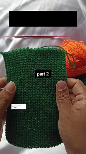 Replying to @crochet_np Part 2: Crochet Stretchy Slip Stitch pattern #ribbed #slipstitch #nepalicrochet #crochetnepal #crochettutorial #fyp