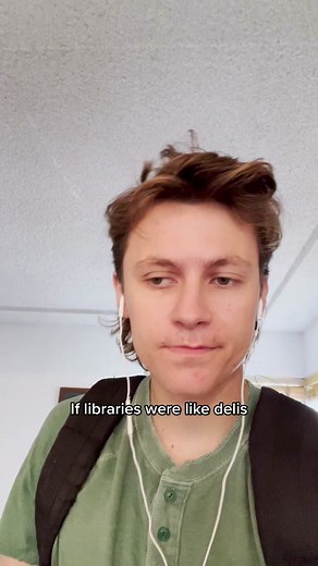 Library Deli: Harry Potter & Rude Librarians