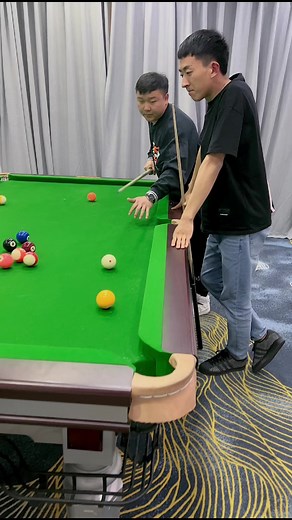 1M views · 10K reactions | billiard fun #snooker #ball #billiards #pool #snookertime #ballpool #billiard #snookerlove #snookerplayer #snookers #snookertable #snookerclub #pooltable #cue #snookerlife #snookerworld #ronnieosullivan #cuesports #worldsnooker #poolhall #snookercue #poolplayer #poolplayers #poolshark #billard #billar #sports #trickshot #snookeraddict #ilovesnooker | Snooker pool | Facebook