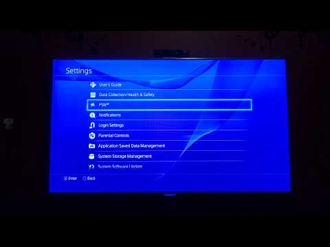 Adjusting PS4 Camera Depth After Installing camera for the first time
