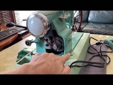 INSPECTION SERIES #4: Searching For Clues! Never Use a Newly Acquired Machine Before An Inspection!
