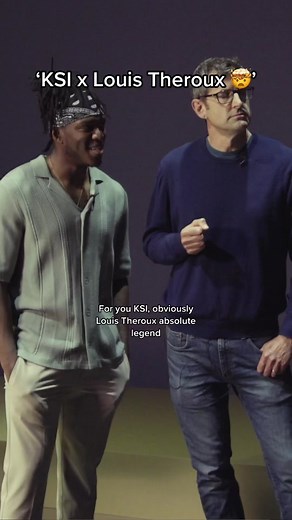 Exploring KSI and Louis Theroux: A Legendary Documentary