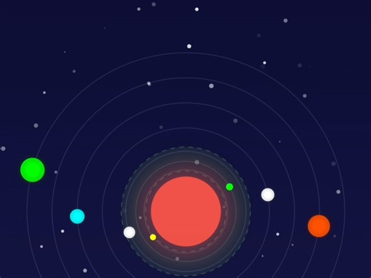 【天文学】Kepler-90的生命历程