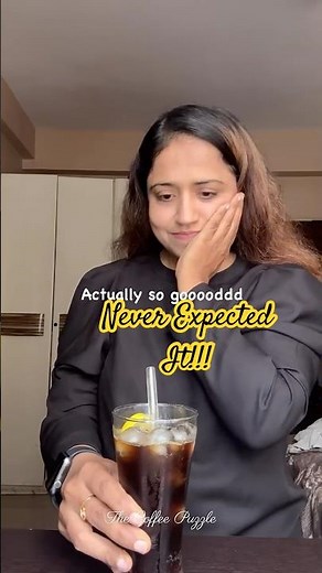 Coffee with Coca-Cola 😱 | Coke Iced Americano Recipe