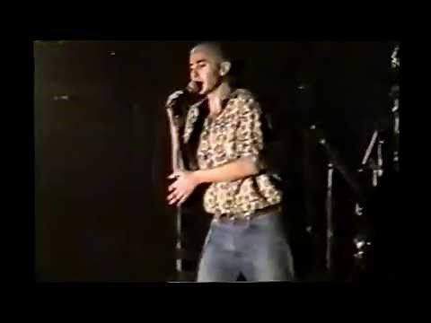 Héroe del whisky (Club de Trabajo de Balcarce, 17-08-1991) - Patricio Rey y sus Redonditos de Ricota