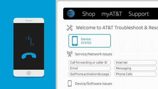 Fix Device Issues Easily with AT&T Troubleshoot & Resolve