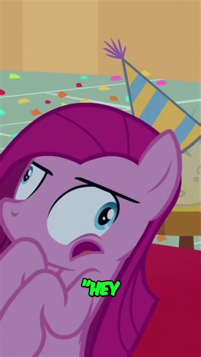 Pinkie Pie's Psychotic Break: Rainbow Dash Confronts Mad Pony! #shorts