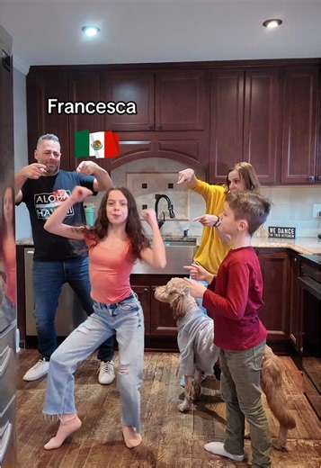 Where is Your Family From? Join the Dancing Family!