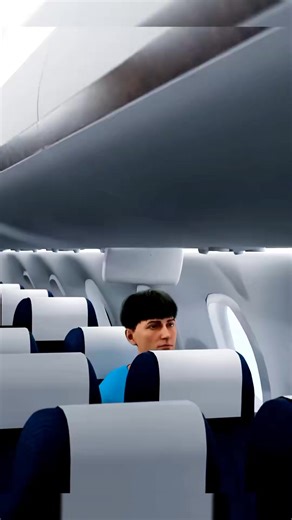 How Plane Oxygen Masks Work 勞_1 | Zack D Films | Facebook