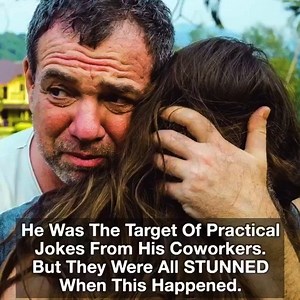 He was the target of practical jokes from his coworkers. But they were all stunned when this happened. | Leidy Diana