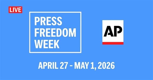 LIVE: AP discusses the evolution of covering US politics