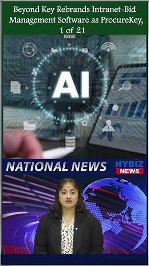 Beyond Key Rebrands Bid Management Platform to AI-Powered ProcureKey