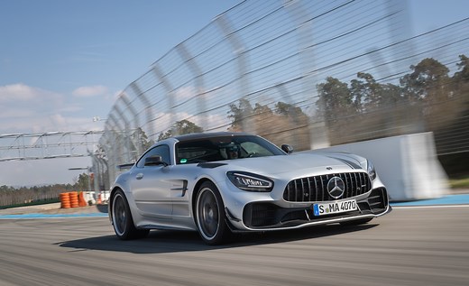 2020 Mercedes-AMG GT Review, Pricing, and Specs