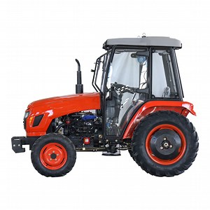 [Hot Item] Telake Gas 25-60HP Agriculture Tractor Tractor Supply Trailer