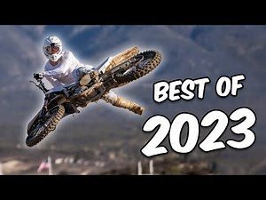 My BEST Dirt Bike Clips of 2023...