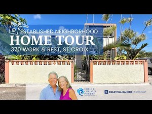 For Sale 370 Work and Rest St Croix USVI #stcroixrealtor