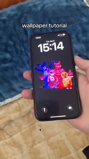 Five Nights at Freddy's Animatronics 4K Dynamic Wallpapers