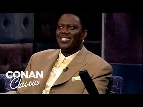 Bernie Mac's Marriage Advice | Late Night with Conan O’Brien