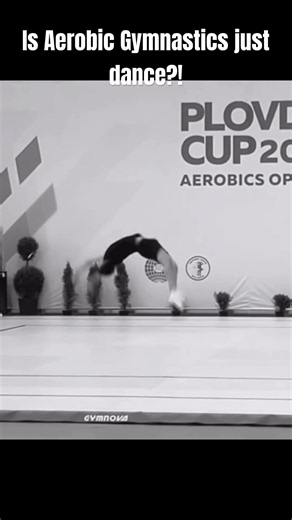 What is Aerobic Gymnastics?