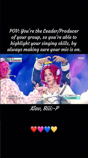 Wumuti is really the reason we're all here, Xlov and Evols. ❤️ #xlov #evol #love