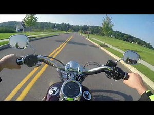 Harley Davidson Softail Deuce