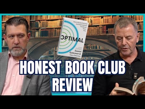 Optimal by Daniel Goleman: The Most Debated EI Book in Our Club (So Far)