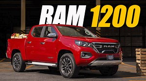 Ram's Chinese-Made 1200 Mid-size Pickup Lands In Mexico From $25K | Carscoops