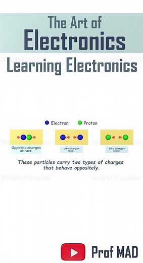 Learning Electronics #learning #electronics