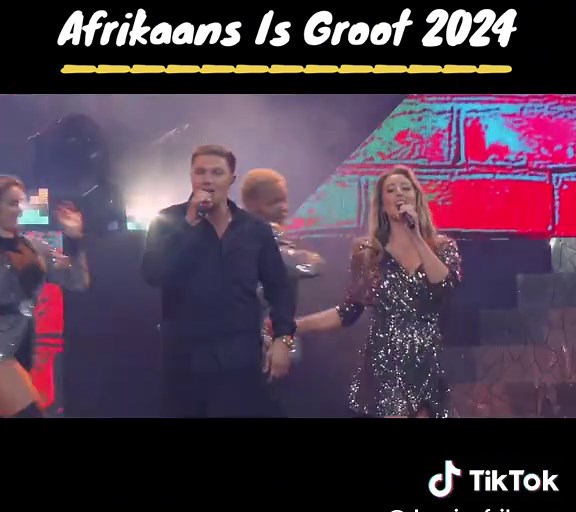 Afrikaans Comedy Highlights: Afrikaans Is Groot 2024