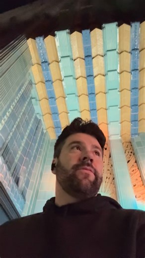 Brian Schodorf on Instagram: "Walking by this stunning Art Deco building from 1930 in DTLA. Here’s the backstory backstory… Eastern Columbia Building, also known as the Eastern Columbia Lofts, is a thirteen-story Art Deco building designed by Claud Beelman located at 849 S. Broadway in the Broadway Theater District of Downtown Los Angeles. It opened on September 12, 1930, after just nine months of construction. @theeasterncolumbia"