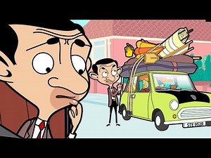 Mr. Bean's Road Trip Troubles - Modal Verbs