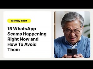 15 WhatsApp Scams You Need to Know (And How to Avoid Them!)
