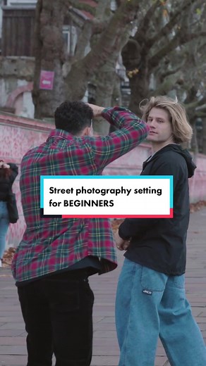 Street Photography Settings for Beginners: Tips Explained