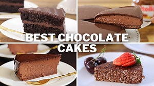 5 Easy Chocolate Cake Recipes You Need to Try
