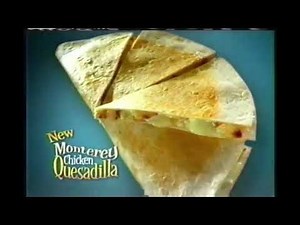 Taco Bell Commercial (2003)