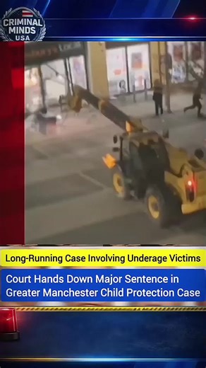 27-Year Prison Sentence for Long-Running Case Involving Underage Victims