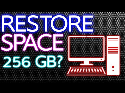 Top 4 Ways to Free Space on Your PC!