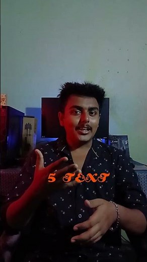 5 Text Animation Effects You Must Try | Creative Motion Typography