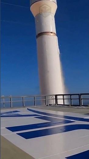 Rocket Launch in First Person!