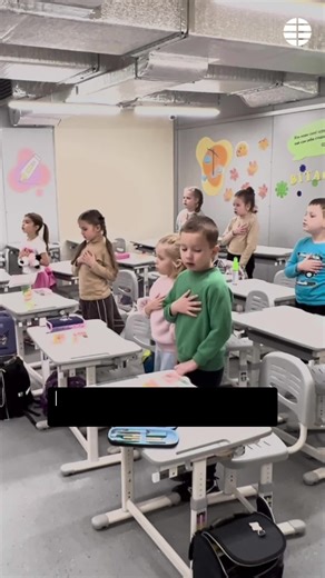 Colegios Bunker: Educación en la Guerra de Ucrania