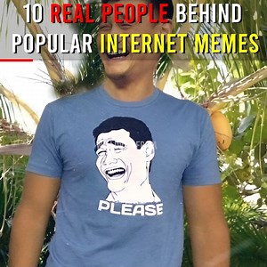 6.5K views · 49 reactions | 10 Real People Behind Popular Internet Memes | We Love Africa | Facebook